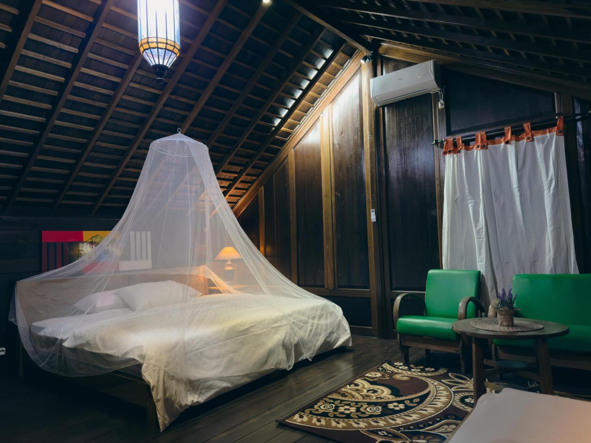 Munduk Tjeraki House Guest House Exterior photo